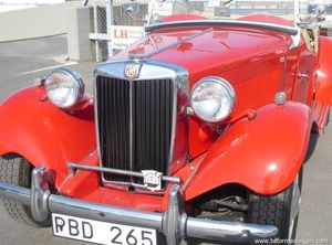 MG Midget bild 20