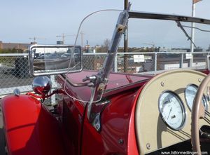 MG Midget bild 12