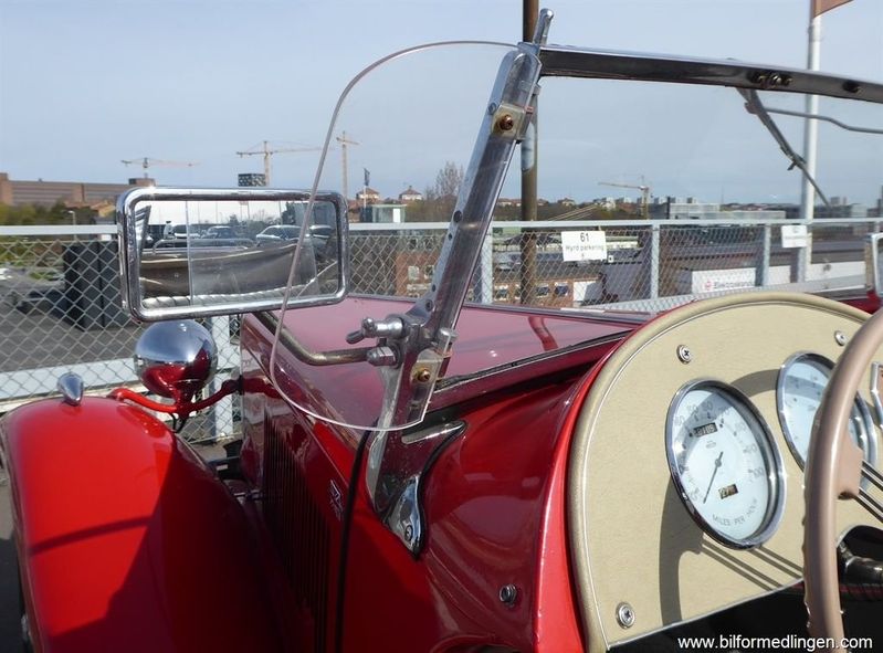 MG Midget bild 12
