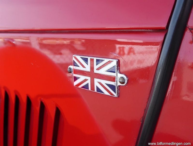 MG Midget bild 15