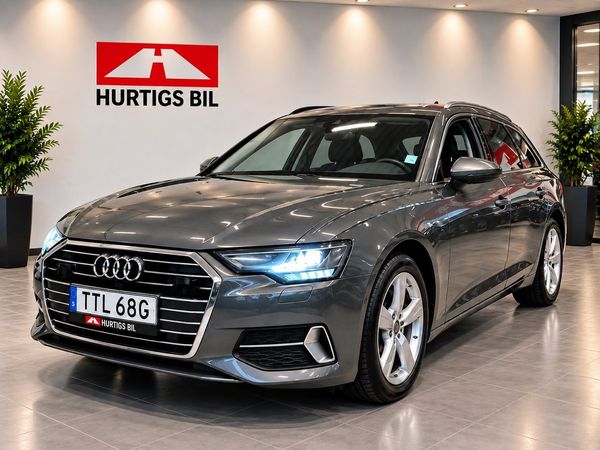 Audi A6 Avant 40 TDI S Tronic Proline Sport Drag - 2022