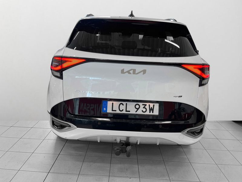 Kia Sportage bild 7