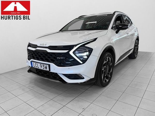 Kia Sportage PHEV GT-Line Drag - 2022