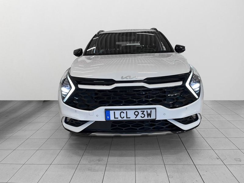 Kia Sportage bild 4