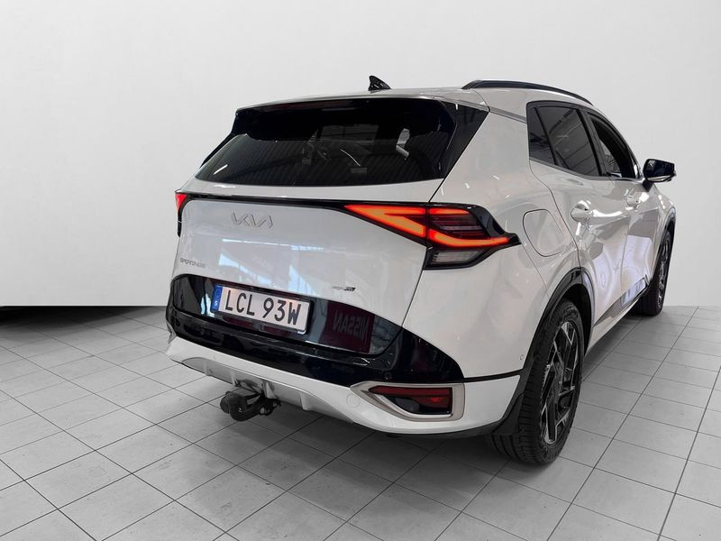 Kia Sportage bild 6
