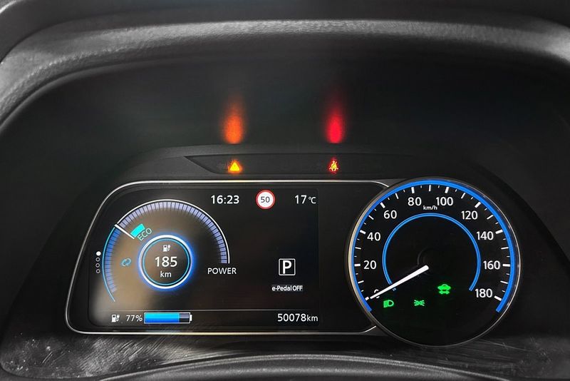 Nissan Leaf bild 19