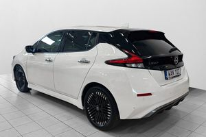 Nissan Leaf bild 4