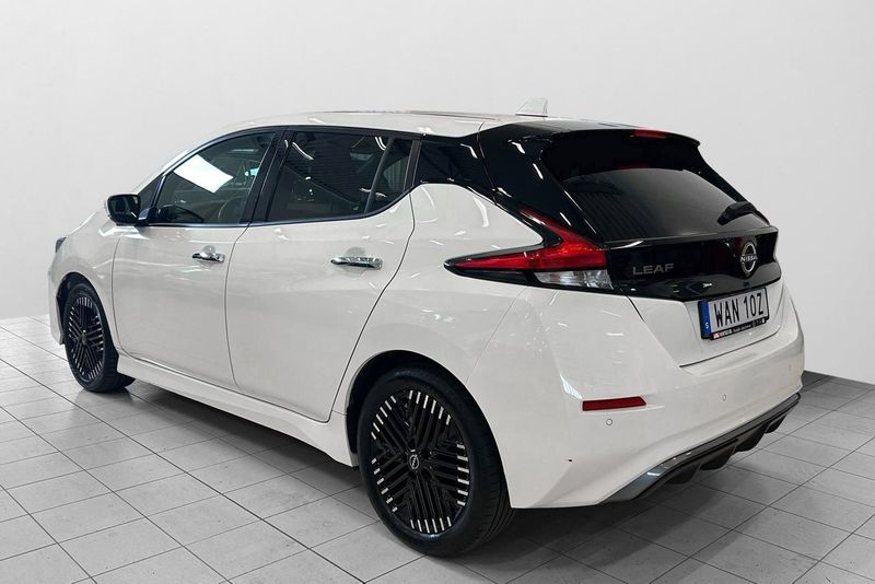 Nissan Leaf bild 4
