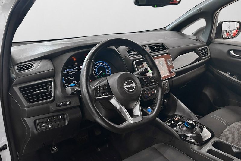 Nissan Leaf bild 9