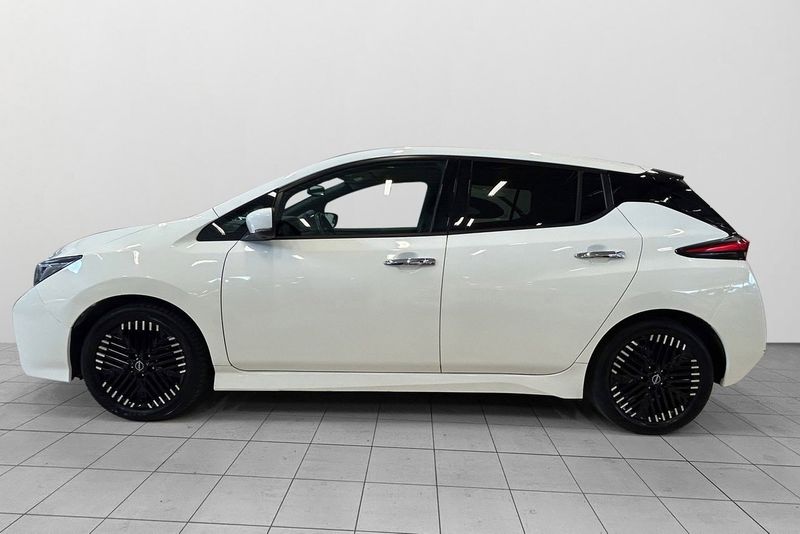 Nissan Leaf bild 3