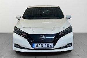 Nissan Leaf bild 7
