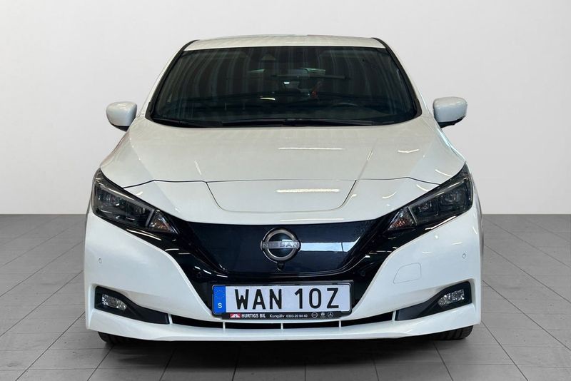 Nissan Leaf bild 7