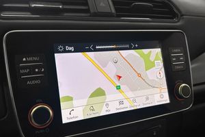 Nissan Leaf bild 13