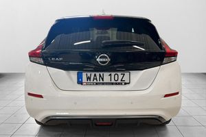 Nissan Leaf bild 5