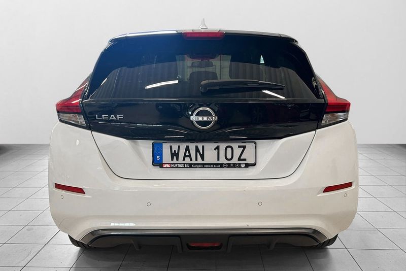 Nissan Leaf bild 5