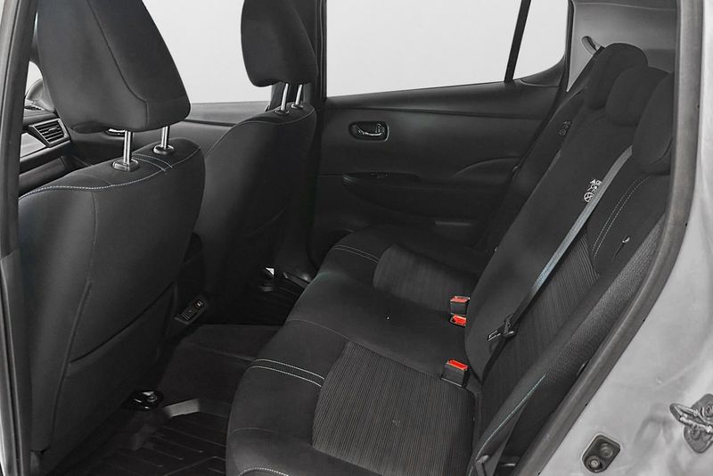 Nissan Leaf bild 20