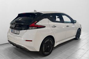 Nissan Leaf bild 6