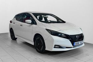 Nissan Leaf bild 8