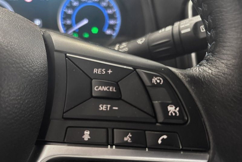 Nissan Leaf bild 15