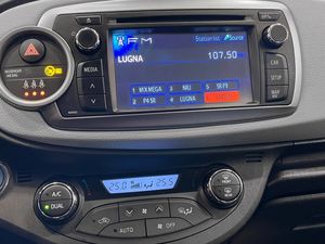 Toyota Yaris bild 19