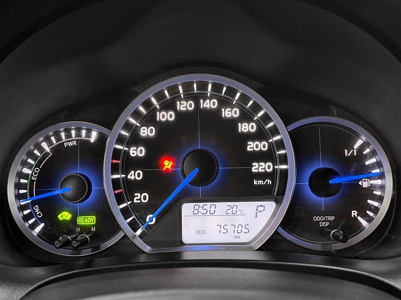 Toyota Yaris bild 20