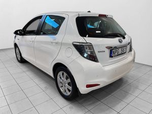 Toyota Yaris bild 8