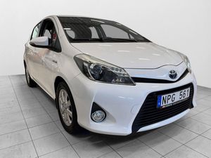 Toyota Yaris bild 2