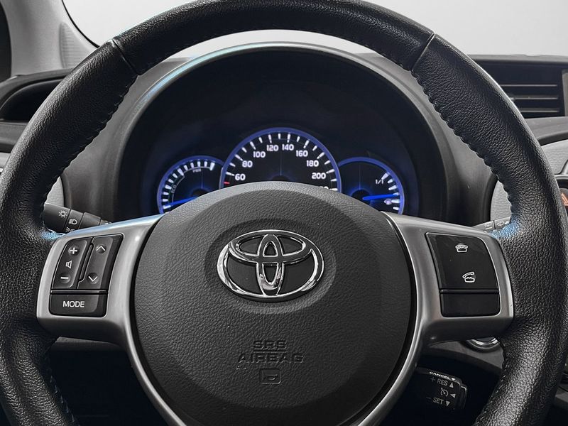 Toyota Yaris bild 23