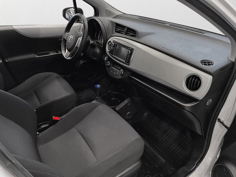 Toyota Yaris bild 17