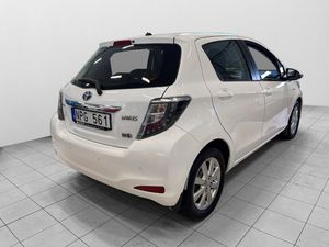 Toyota Yaris bild 6