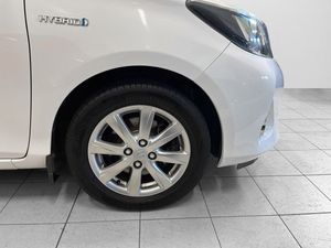 Toyota Yaris bild 3
