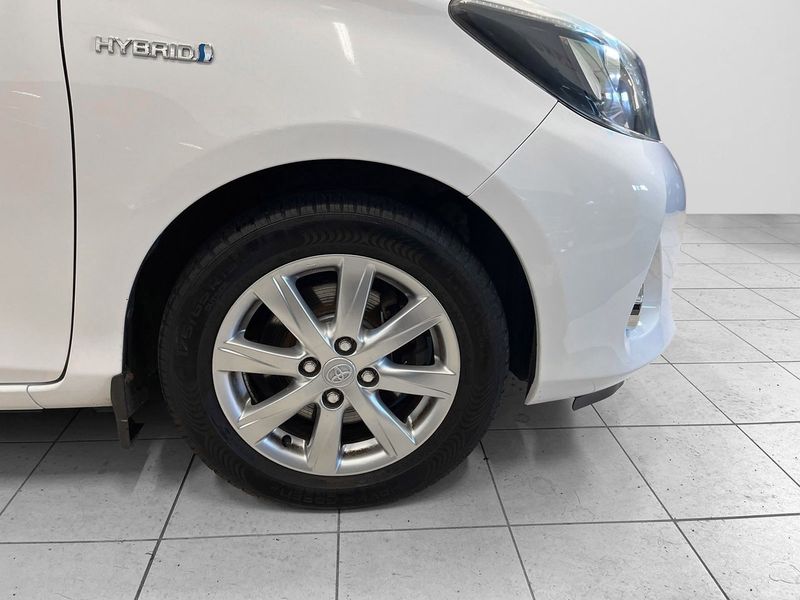 Toyota Yaris bild 3