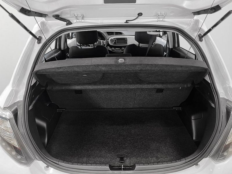 Toyota Yaris bild 14