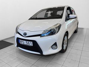 Toyota Yaris bild 4
