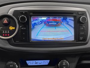 Toyota Yaris bild 21