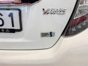 Toyota Yaris bild 7
