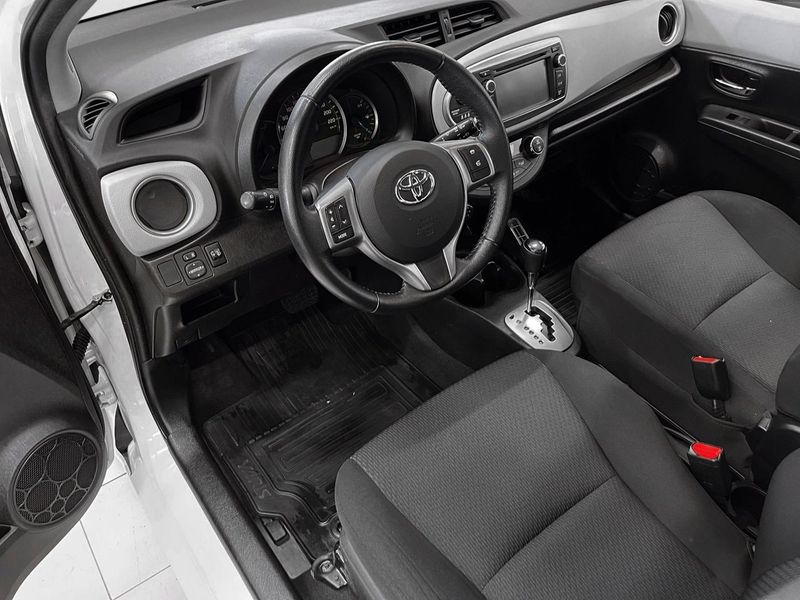 Toyota Yaris bild 11