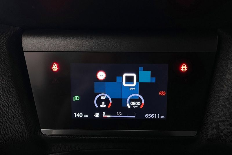 Citroen C4 bild 15