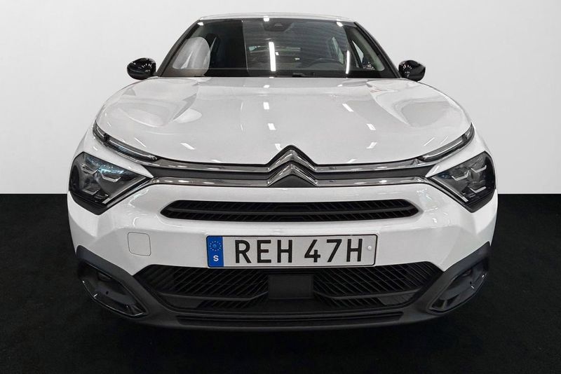 Citroen C4 bild 8