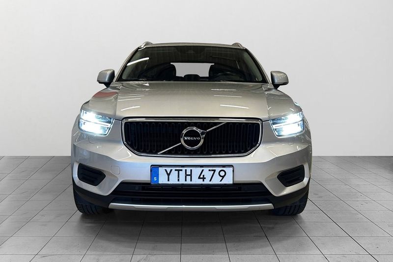 Volvo XC40 bild 6