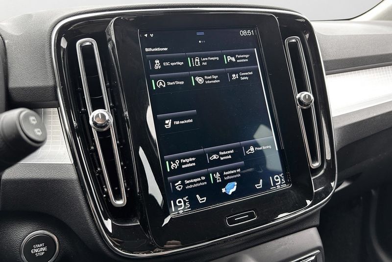 Volvo XC40 bild 11