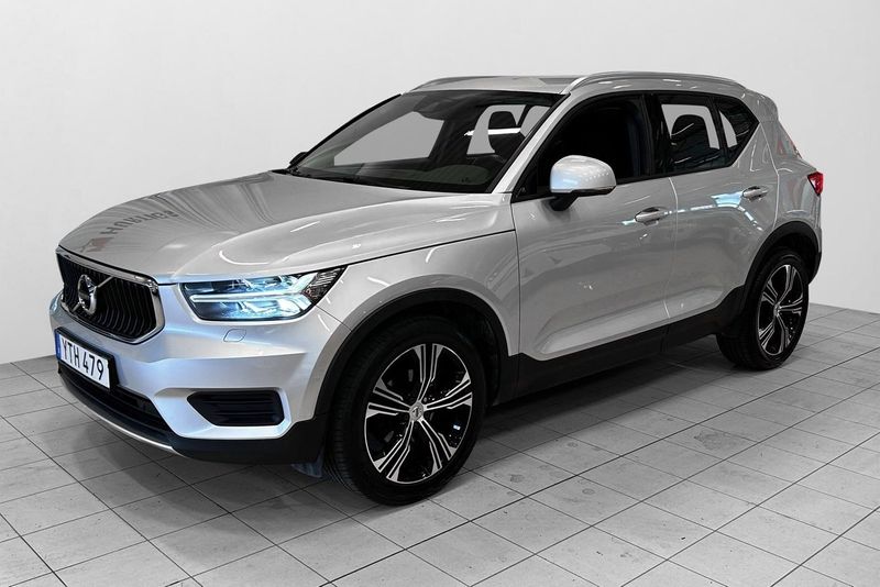 Volvo XC40 bild 7