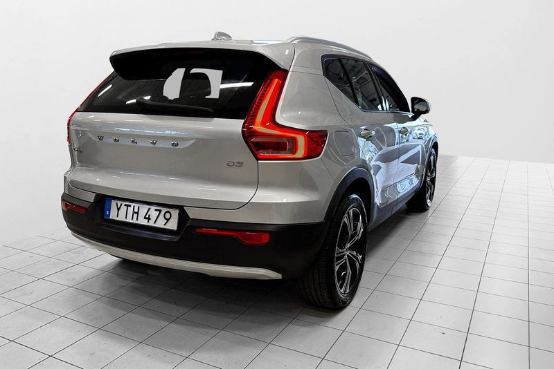 Volvo XC40 bild 5