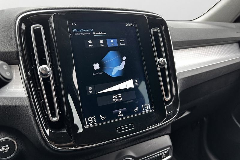 Volvo XC40 bild 12
