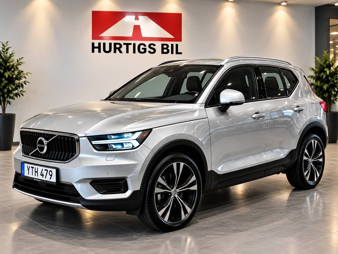 Volvo XC40