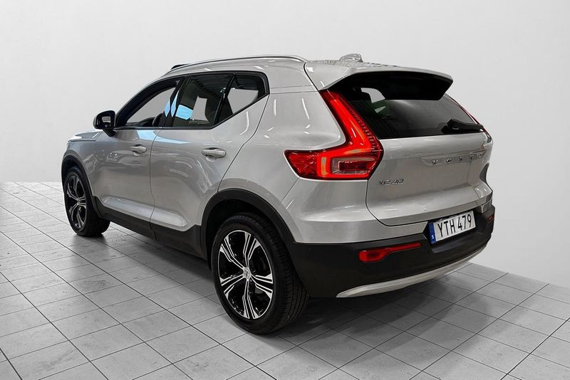 Volvo XC40 bild 4