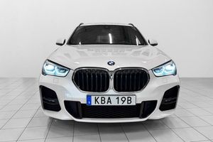 BMW X1 bild 8