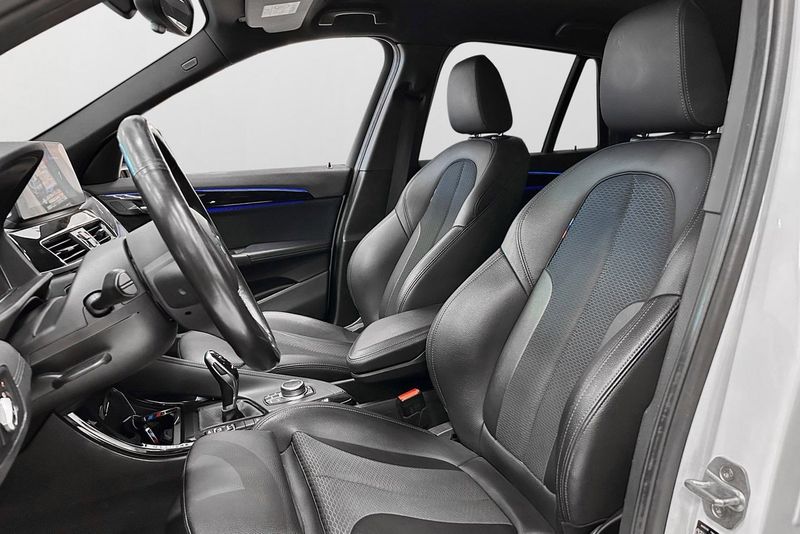 BMW X1 bild 10