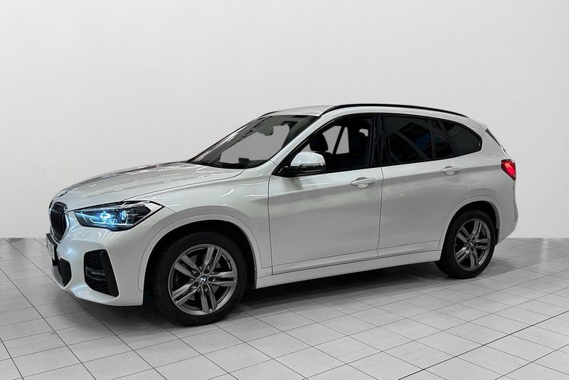 BMW X1 bild 2