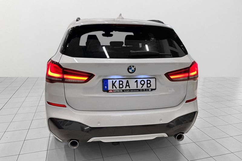 BMW X1 bild 4